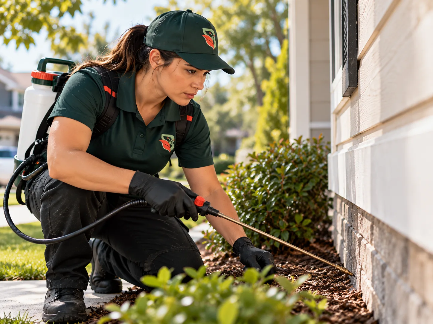 Pest Control company in Verden, OK