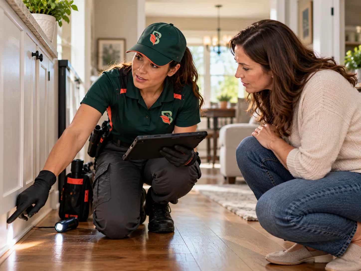 Pest Control Verden, OK FAQs